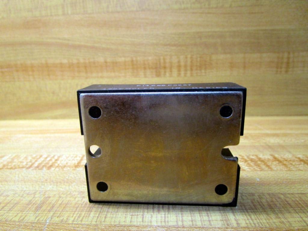 IDEC RSSDN-10A 10 AMP, 4-32 VDC, 48-660 VAC, Screw TERMINALS, Solid State Relay