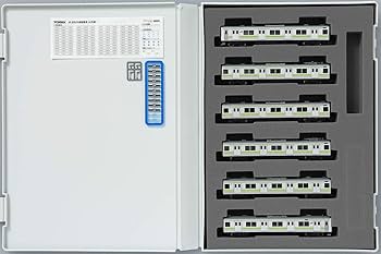 JR205系通勤電車(山手線)基本セット6両 98699 TOMIX Amazon | トミーテック TOMIX Nゲージ 205系 通勤電車 山手線