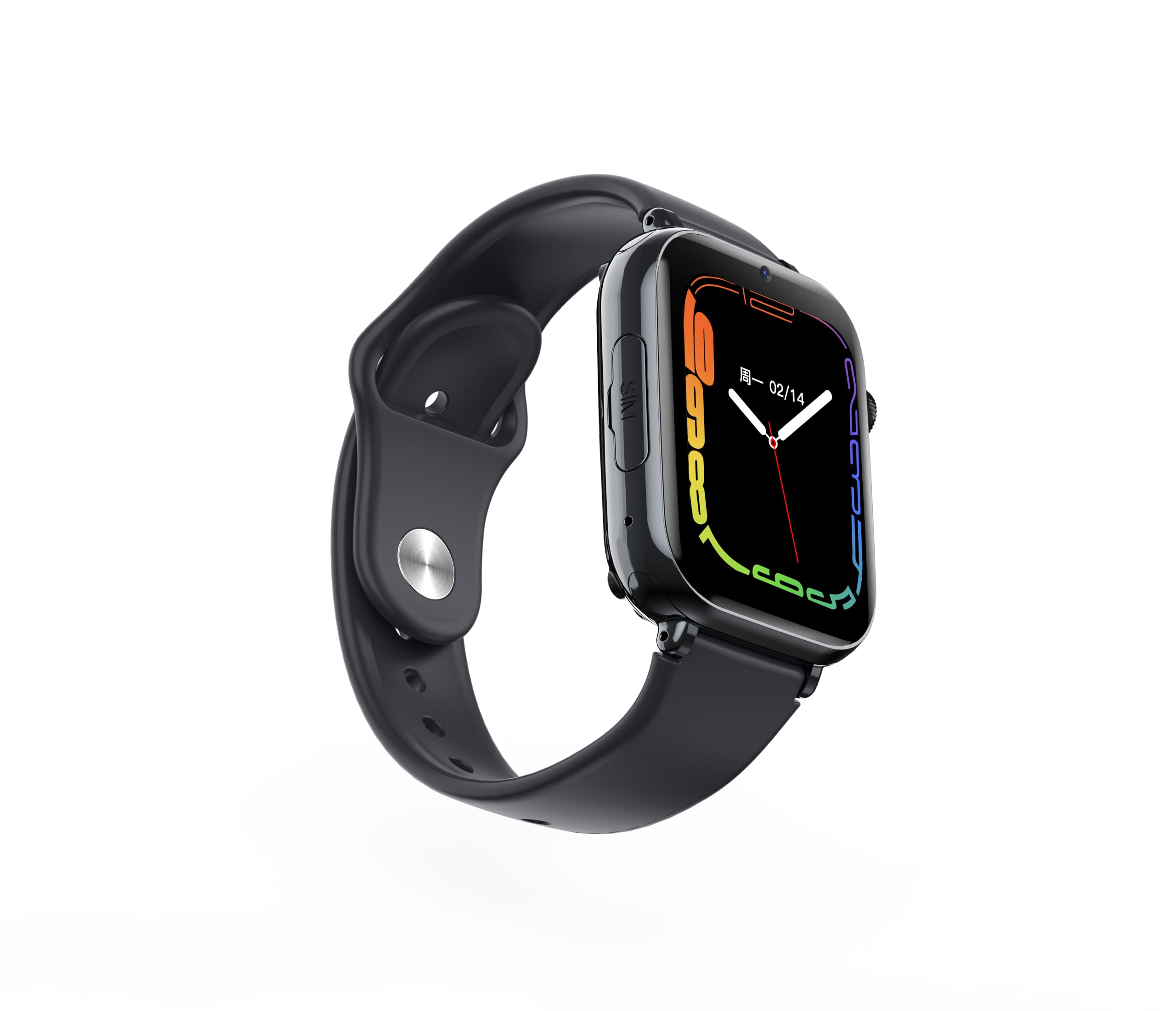 Maxcom SmartWatch FW59 Kiddo Negro