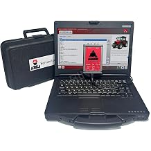 EDT Interface Diagnostic Tool V2023 Agricultural Tractor & Truck Diagnostic Scanner with SSD & Software Electronic Tractor Diagnostic Tool for AGCO Equipment Tool with Software&CF53