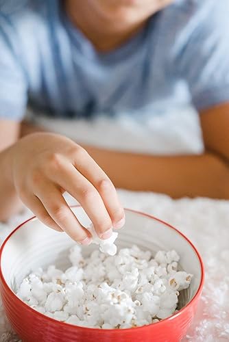 Miniatura 6 de Amish Country Popcorn  10 bolsas de 4 onzas  Palomitas de maíz blancas bebé  Antigüedad, sin OMG y sin gluten (bolsas de 10 a 4 onzas)