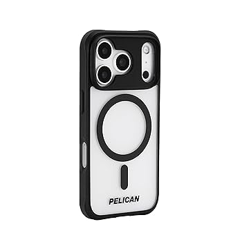 【送料込】pelican✖️backchannel Amazon.co.jp: PELICAN ペリカン iPhone17 Pro用 ケース MagSafe