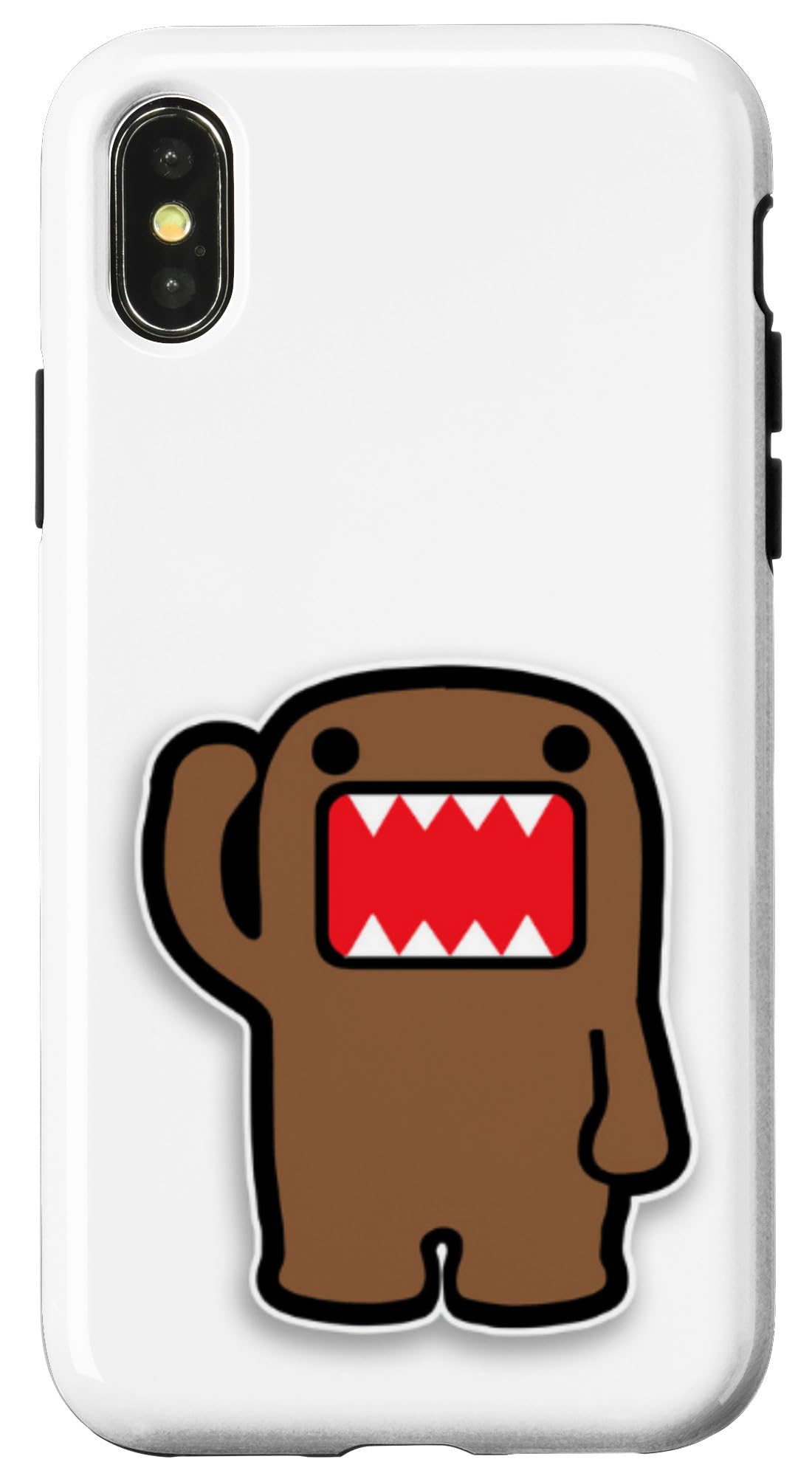 Amazon.com: Domo-Kun JDM Design Cute Domo-Kun Japanese Gifts Case for iPhone X/XS : Cell Phones & Accessories Amazon.com: Domo-Kun JDM Design Cute Domo-Kun Japanese Gifts Case for iPhone X/XS : Cell Phones & Accessories