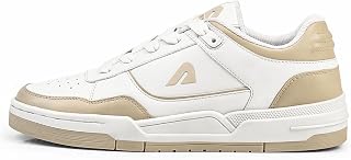 Boldfit Sneakers for Women Comfortable Air Faux Leather Shoes for Woman, Lace-Up Casual Girls Shoe, Lightweight Sneaker Sh... Price In India