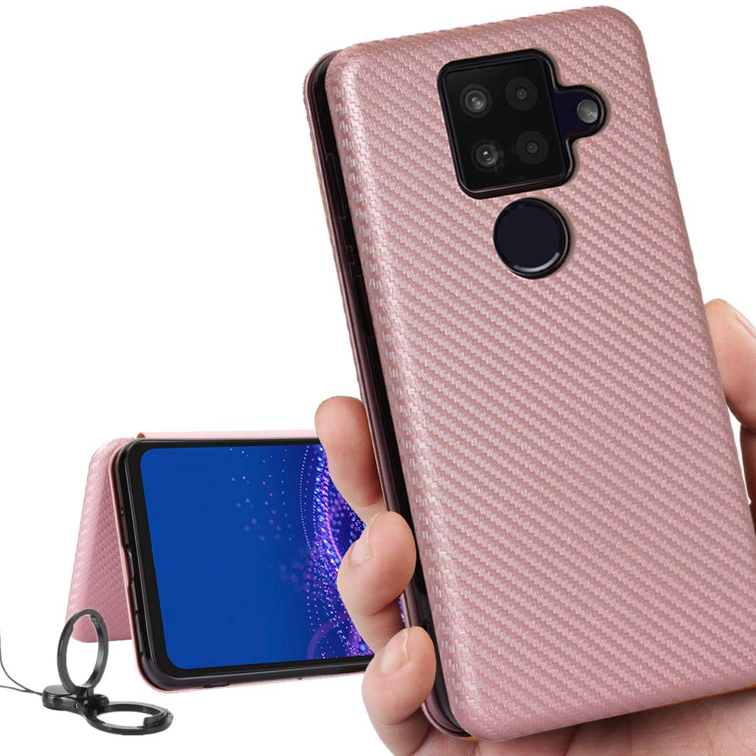 ほぼ新品 AQUOS SENSE4 plus ケース付き SIMフリー