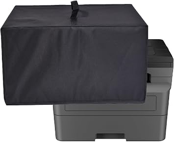 AF-WAN Dust Cover for PrinterWaterproof,Compatible With HP LaserJet Pro MFP 3101fdw/MFP 3101sdw/MFP 4101fdw Printer/Brother DCP-L2640DW/MFC-L2820DW Laser Printer Black