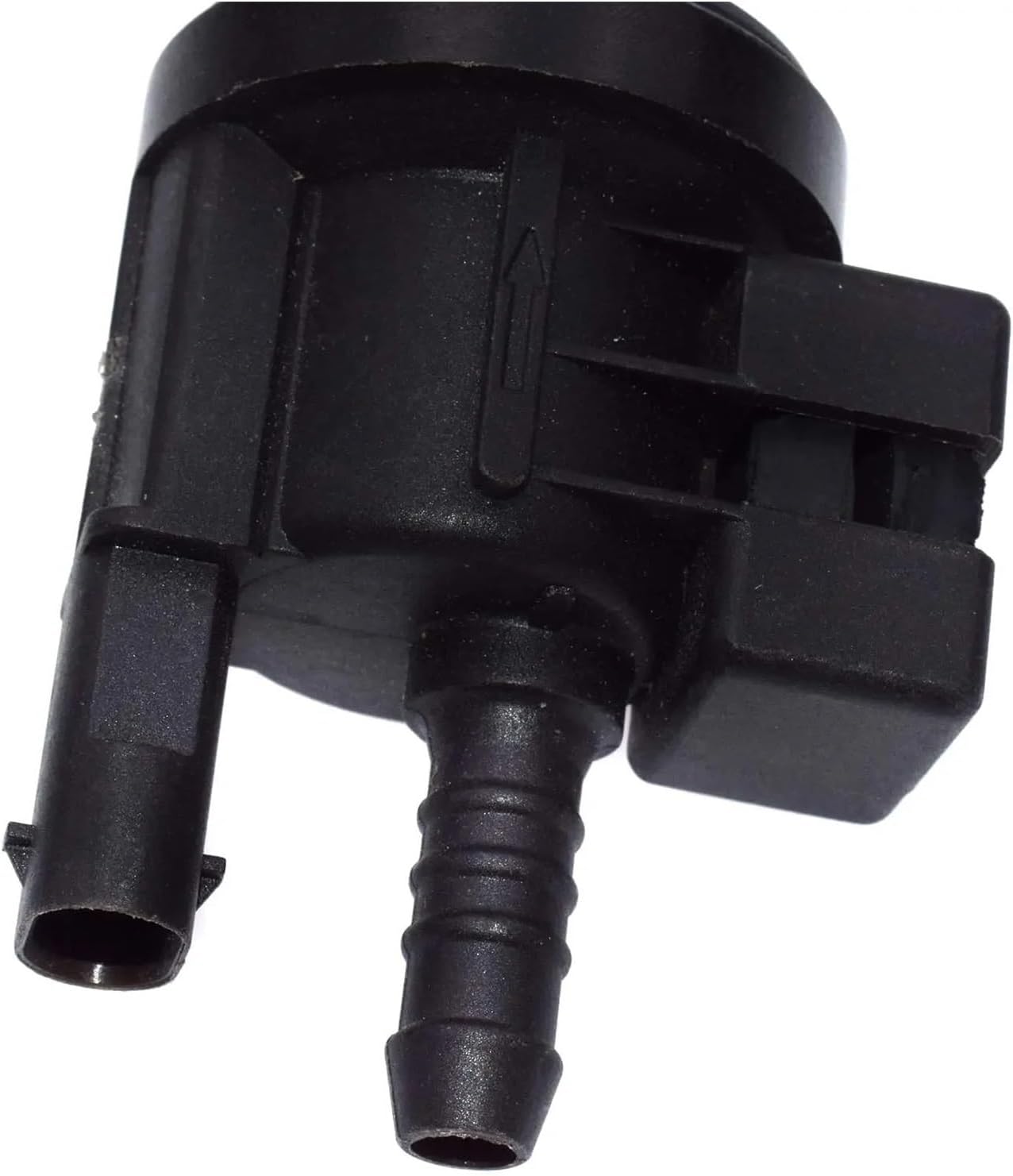 Fuel Tank Vent Valve Solenoid New Canister Valve Fit For Aud A4 A5 A6 Q5 Fit For Jetta 2011 2012 2013 2014 Fit For Golf MK6 CC Fit For Skoda 06H906517H Carbon Canister Solenoid Valve