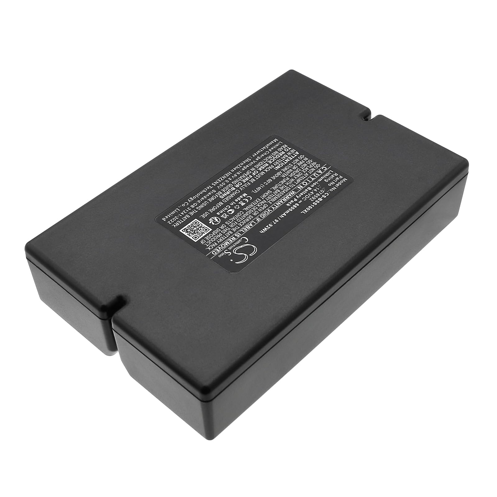 Batteria di ricambio per S1 Pro, S1 Pro Multi-Position PA Syste, S1 Pro System PN: 078592, 789175, 789175-0010 6800mAh / 97.92Wh