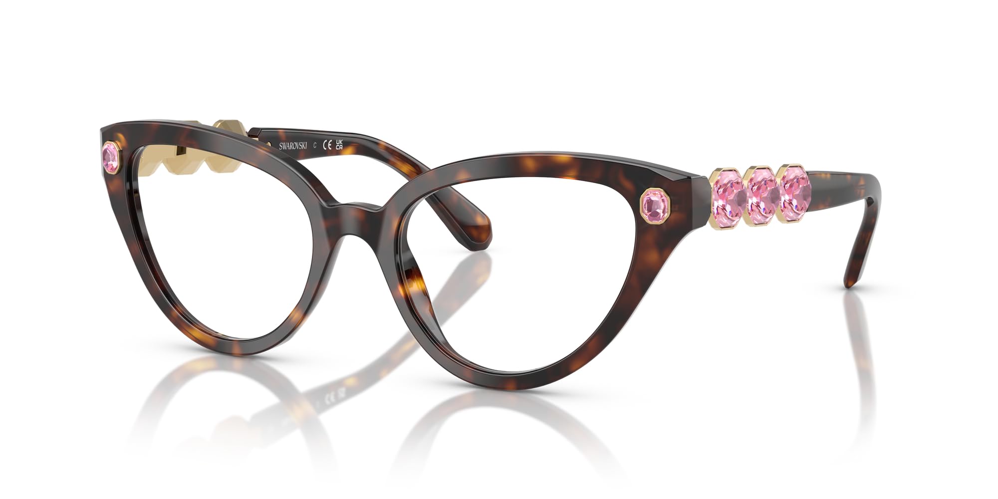 Swarovski Marcos para Gafas recetadas para Mujer