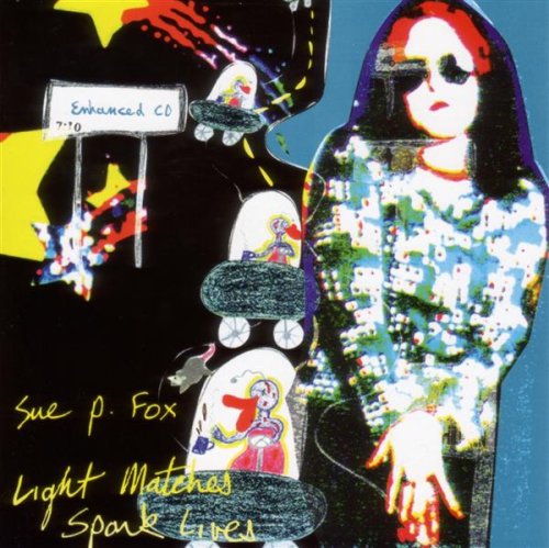 Light a Match Spark a Life [Audio CD] Fox, Sue P