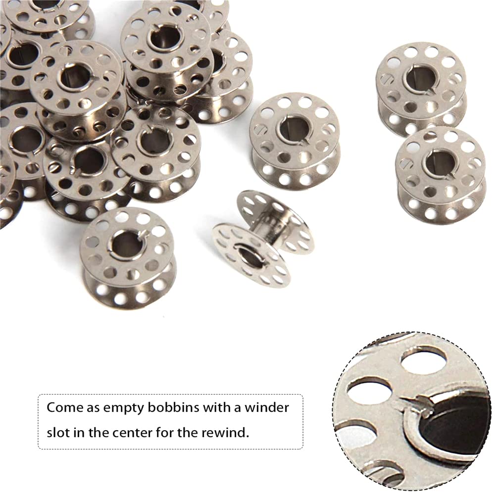 Bobines En Aluminium 10 à 100 Pièces # Bobines Rainurées à