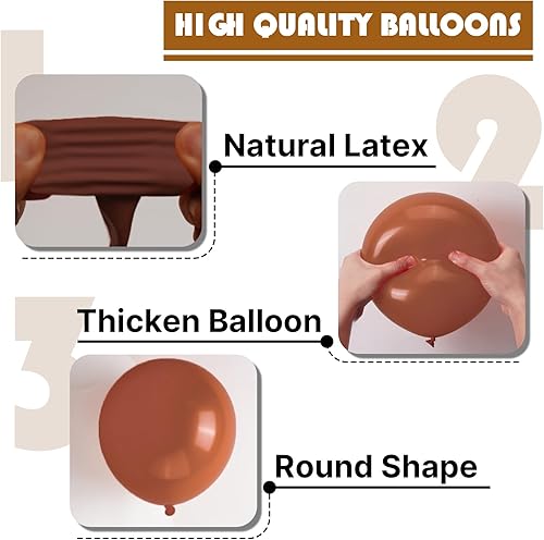 Vista 354 de PartyWoo Globos dorados metálicos, 50 globos metálicos dorados de 12 pulgadas, globos dorados para guirnalda de globos o arco de globos como