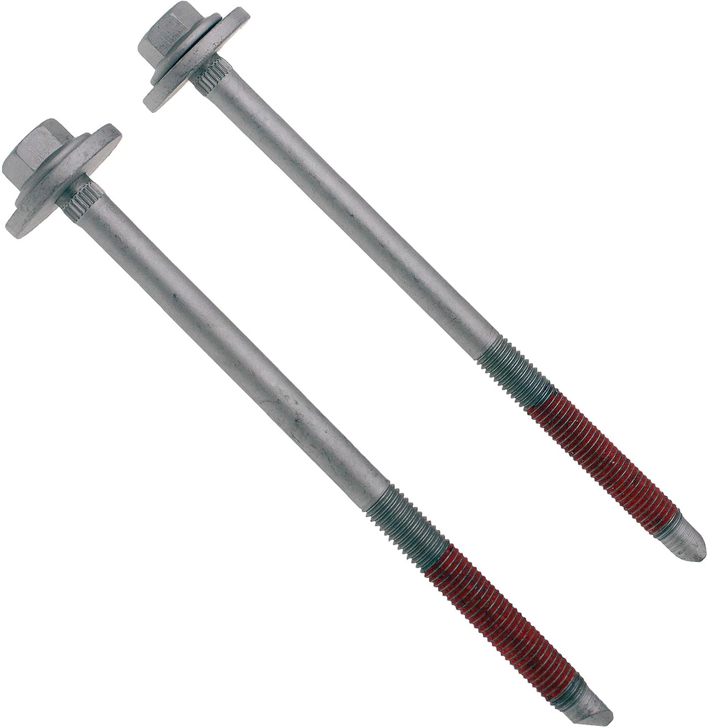 APDTY 162900 Frame To Body Mounting Bolt Kit