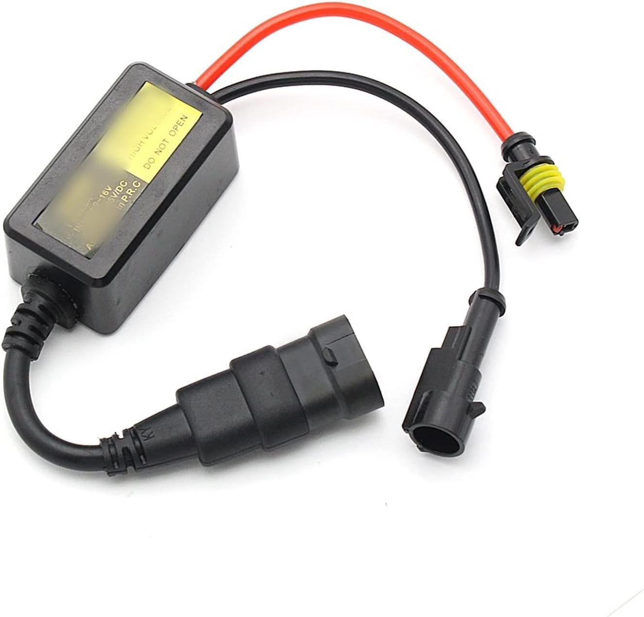 Xenon Headlight Headlamp Ballast HID Ballast 35W 55W Electronic Ignition Block Conversion Kit for H1 H3 H4 H7 H11 9005 9006 Car Xenon Headlight 12V DC (Color : 1 Pieces, Size : 35W)