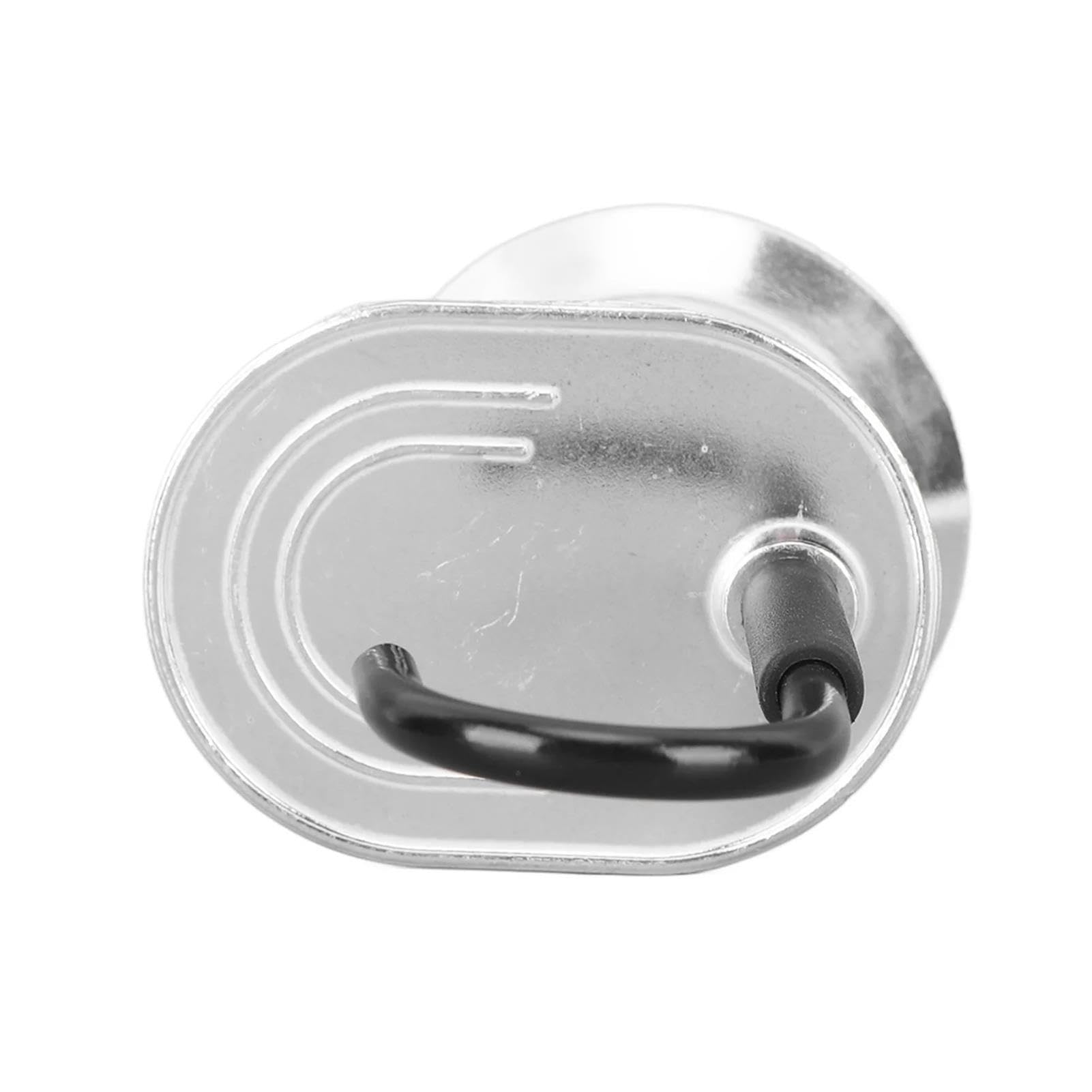 Generico Moka 50ml Tubo Singolo Caffettiera Espresso Alluminio da Viaggio