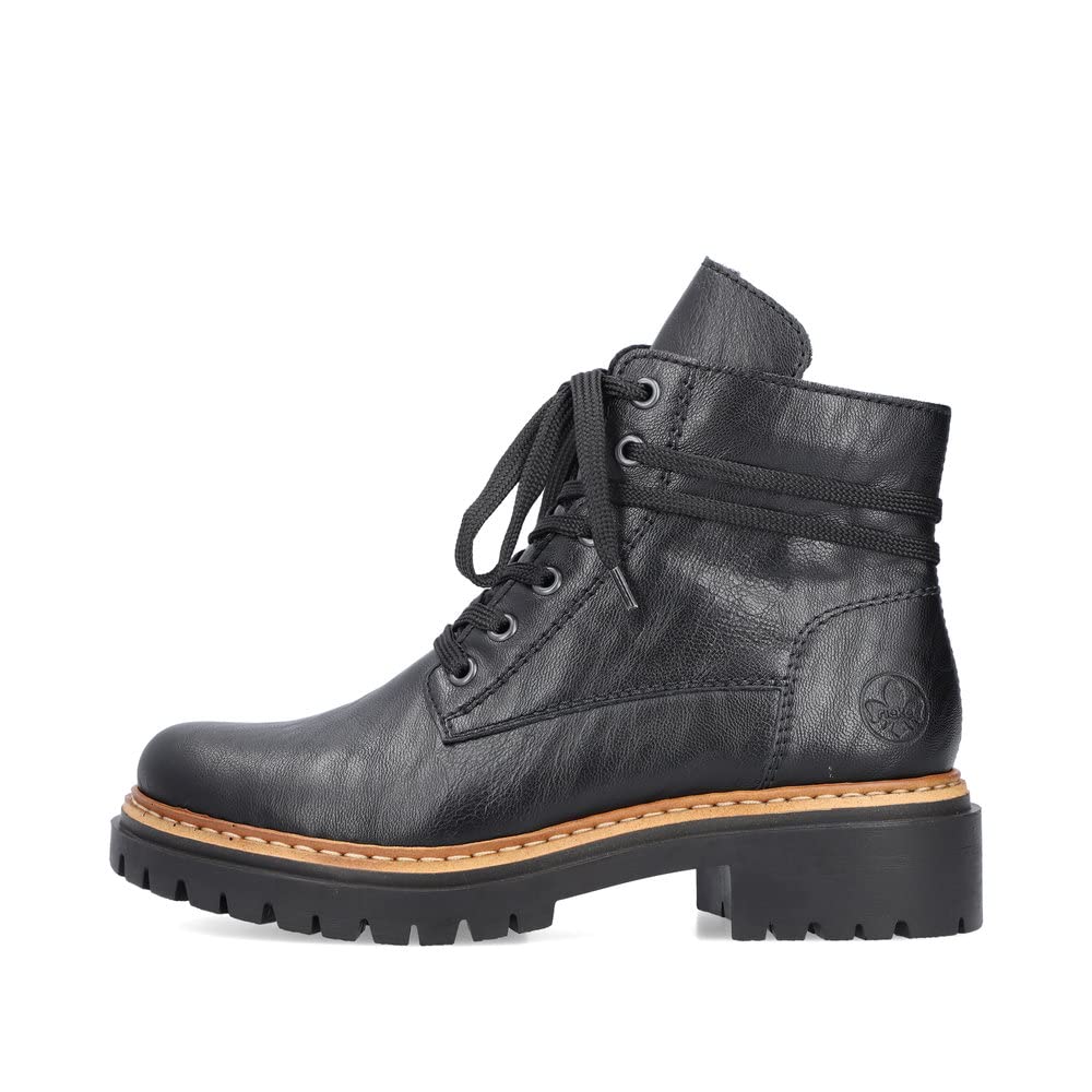 Rieker Kobiety 72603Buty motocyklowe