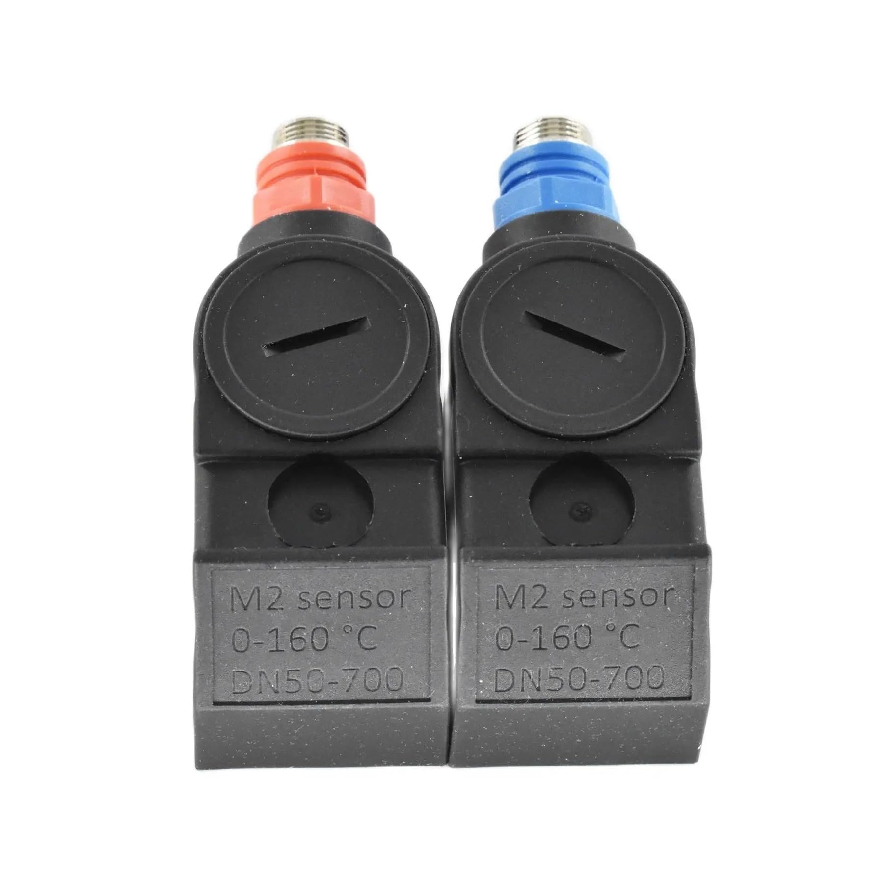 caudalímetro de líquidos, Sensores de caudalímetro ultrasónico Transductor medio estándar M2 aplicable a TDS-100H TDS-100P TUF-2000H Caudalímetro ultrasónico DN50-700mm
