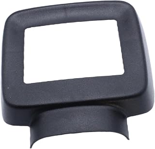 Radar Sensors Trim Radar Sensors Trim Cover 5G0907225A9B9 Professional Auto Accessories Pp Material Quick Install Suitable for Home Garage