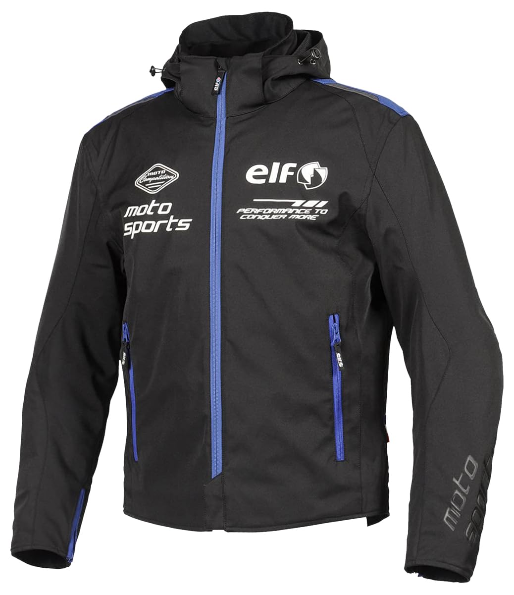 エルフ エステンドジャケット EJ-A111 ブルー Mサイズ 未使用 バイク Webike | elf エルフ アパレル EJ-A111 エステンドジャケット(EJ