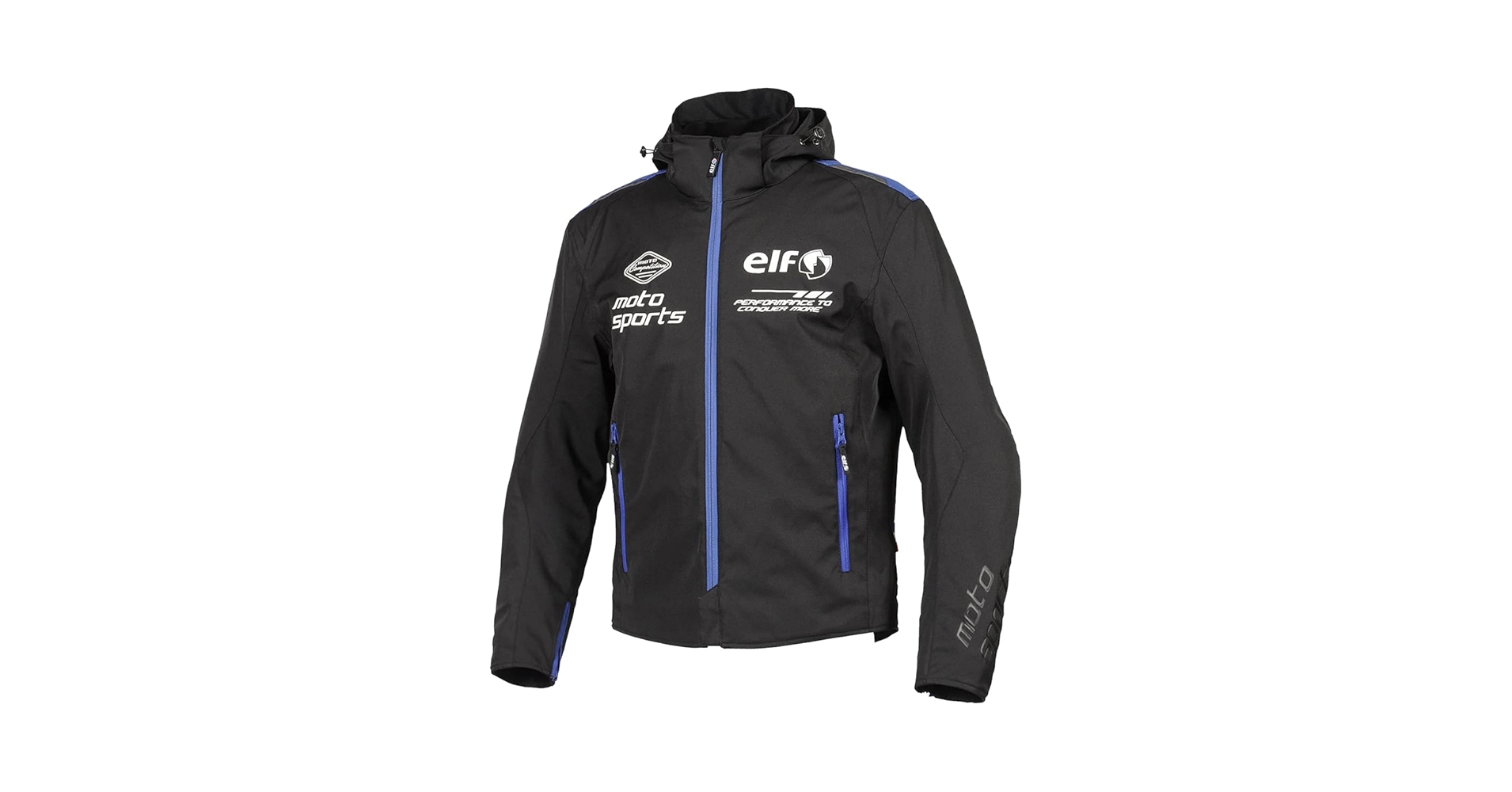 エルフ エステンドジャケット EJ-A111 ブルー Mサイズ 未使用 バイク エルフ エステンドジャケット EJ-A111 ブルー Mサイズ 未使用
