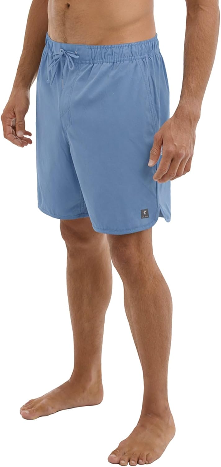 PELAGIC Downswell Elastic Waist Shorts 18"