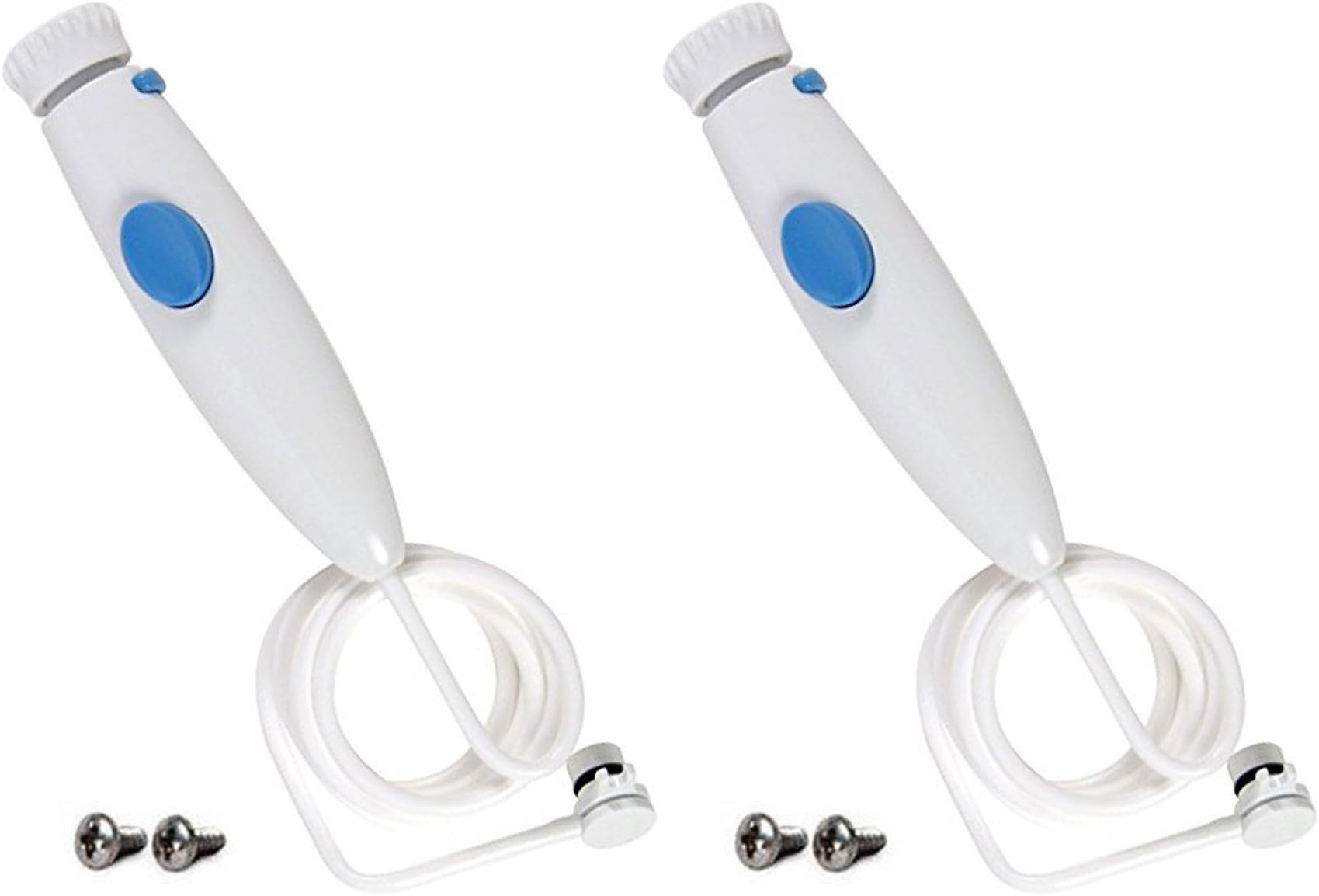 WP-100, WP-900 Handle/Hose Replacement Kit, 2-Pack, for Ultra Water Flosser