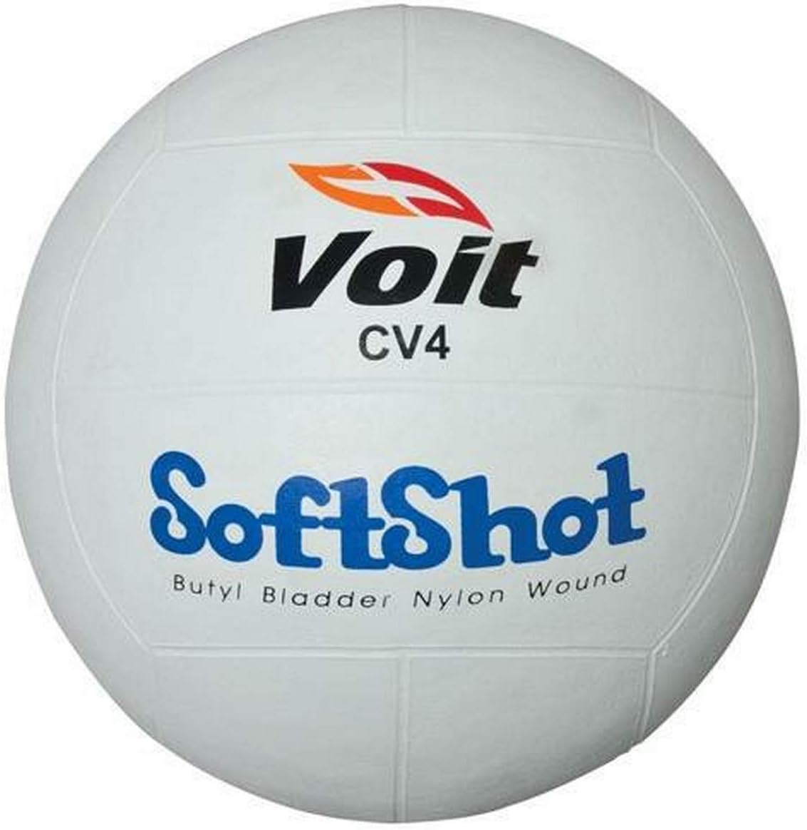 Voit CV4 Soft Shot Stingless Volleyball