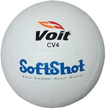 Voit CV4 Soft Shot Stingless Volleyball