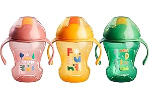 Tommee Tippee Tumbler Sippy Cup Lid with Handles