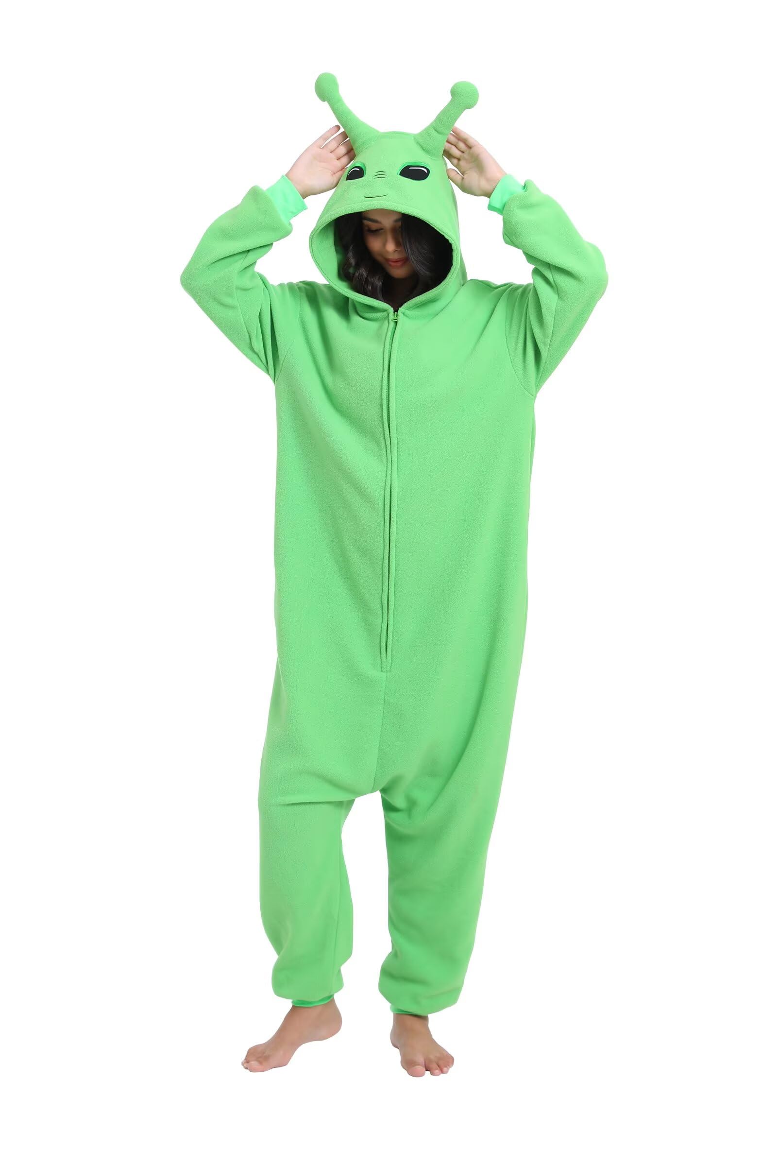 LABULA Tieroutfit Cosplay Jumpsuit Pyjamas Unisex Erwachsene Tierkostüme