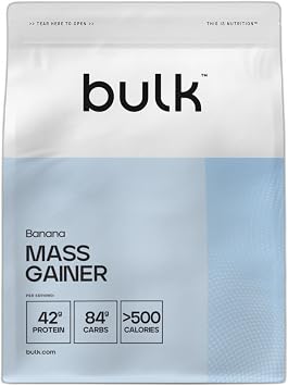 Bulk Mass Gainer, Weight Gainer, 2.5kg