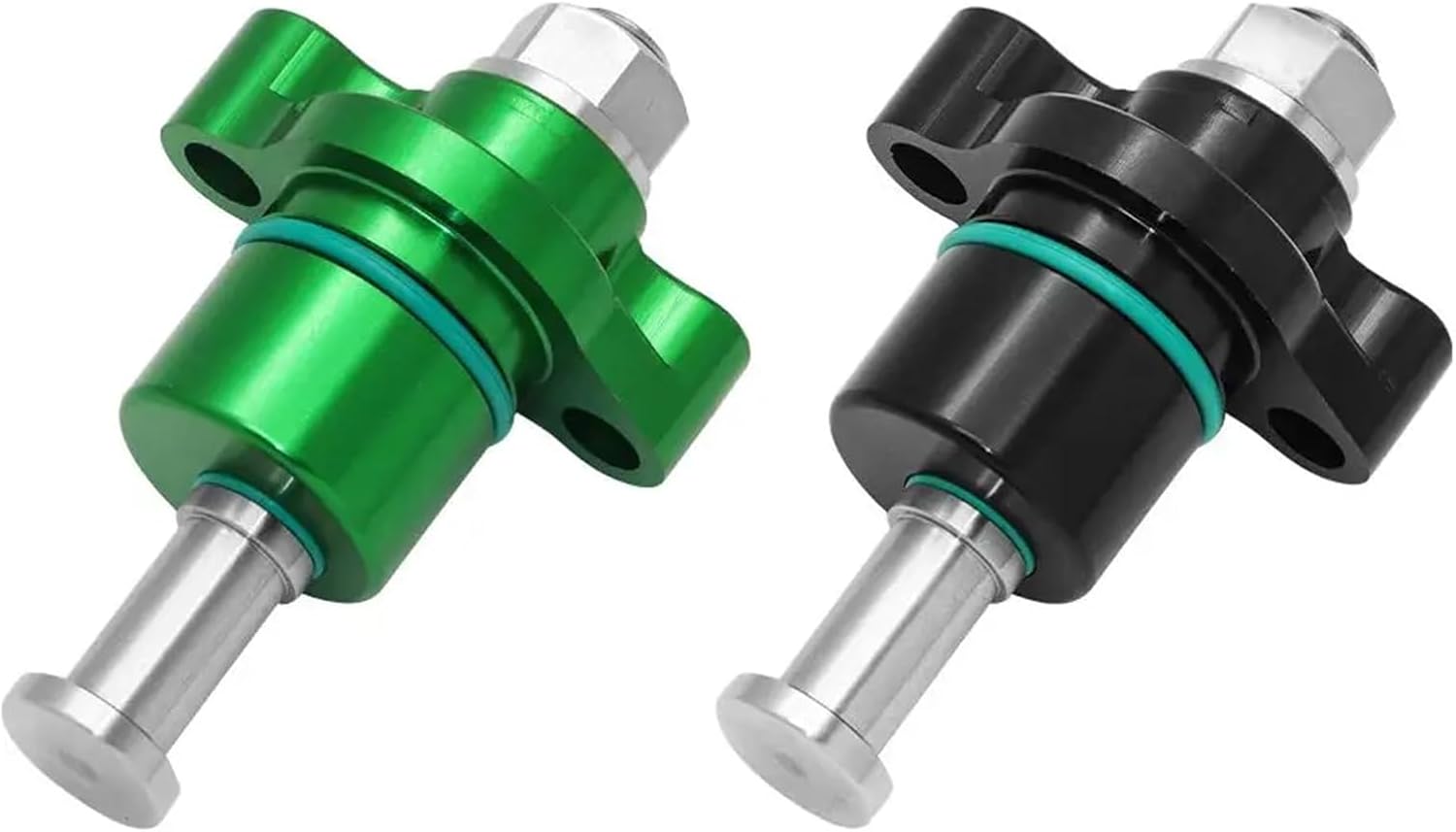 Compatible With Kawasaki Ninja ZX-10R ZX10R ZX-10RR 2004-2018 Manual Cam Chain Tensioner Engine Timing Chain Adjuster Replaces OE.12048-0088(Black)