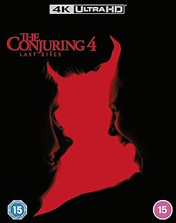 The Conjuring: Last Rites [4K Ultra HD] [2025]