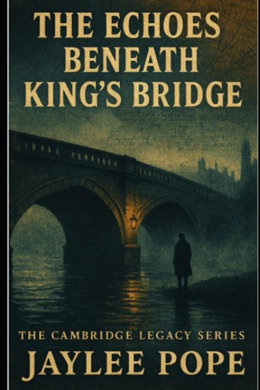 The Echoes Beneath King's Bridge: When the River Remembers What We Forget (The Cambridge Legacy Series)