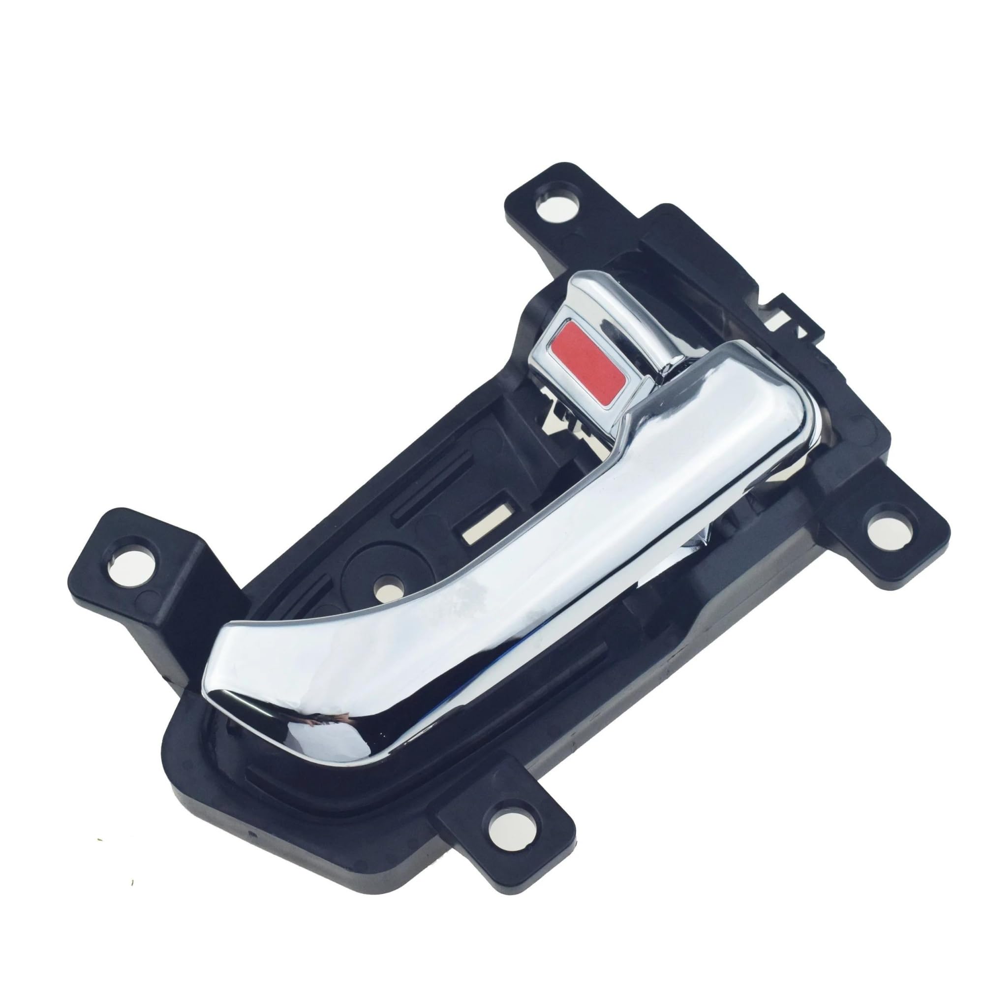 ZGVGFAFLPQ Inner Panel Pull Trim Cover for Kia for Sportage 2011-2016 82610-3W000 82620-3W000 Front Or Rear Left Right Inside Interior Door Handle(1 Pcs Right Side)