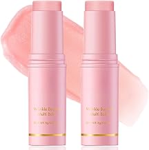 2PCS Wrinkle Multi Collagen Wand – Deep Wrinkle Filler Collagen Stick for Face,Lip – All-in-One Moisturising Balm for Women – Lifting, Tightening & Firming Night Care for Fine Lines