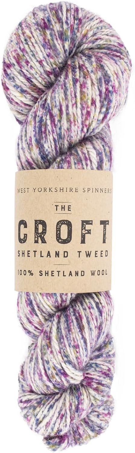 West Yorkshire Spinners WYS The Croft Shetland Aran 1013 Effirth