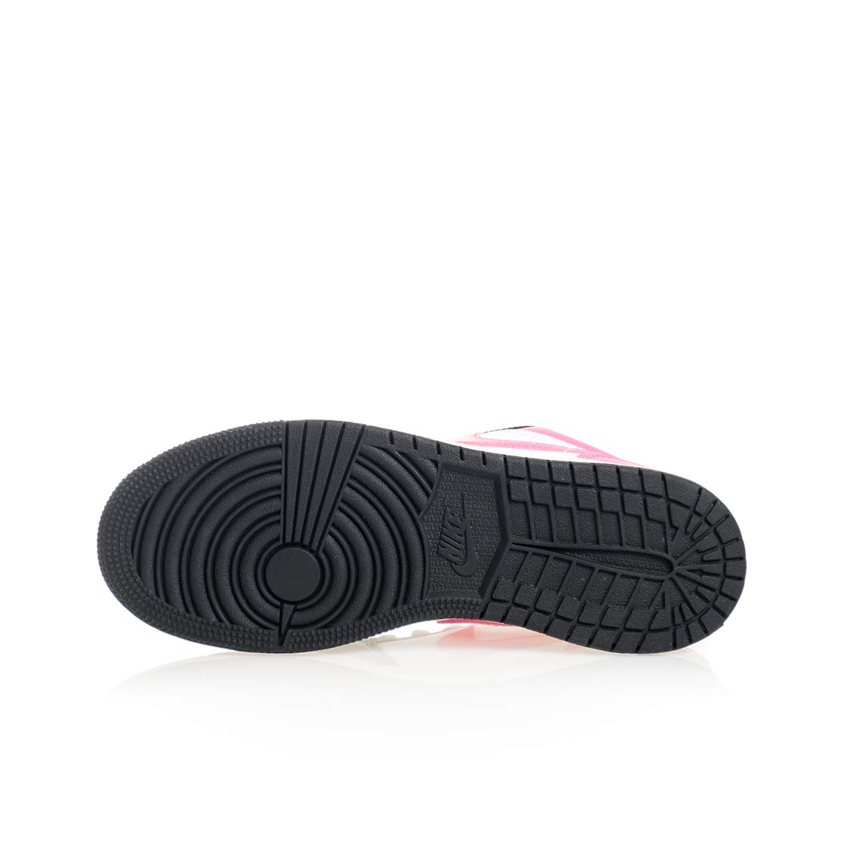 NIKE Chłopcy Air Jordan 1 Low (Gs) Buty do koszykówki