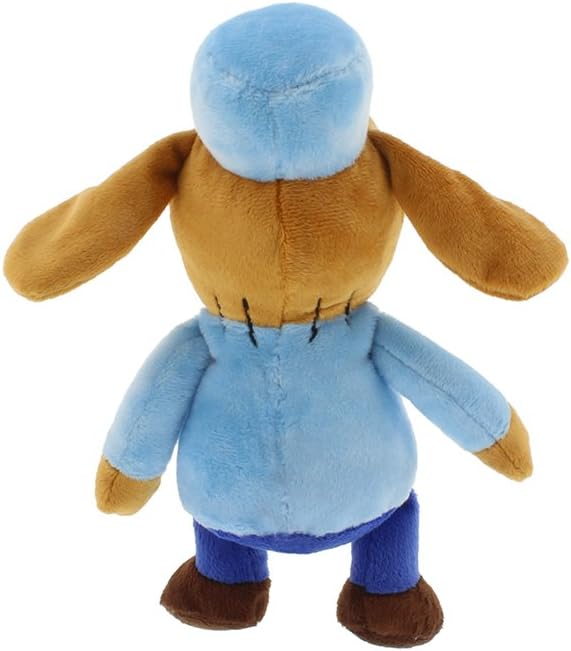 dog man plush amazon