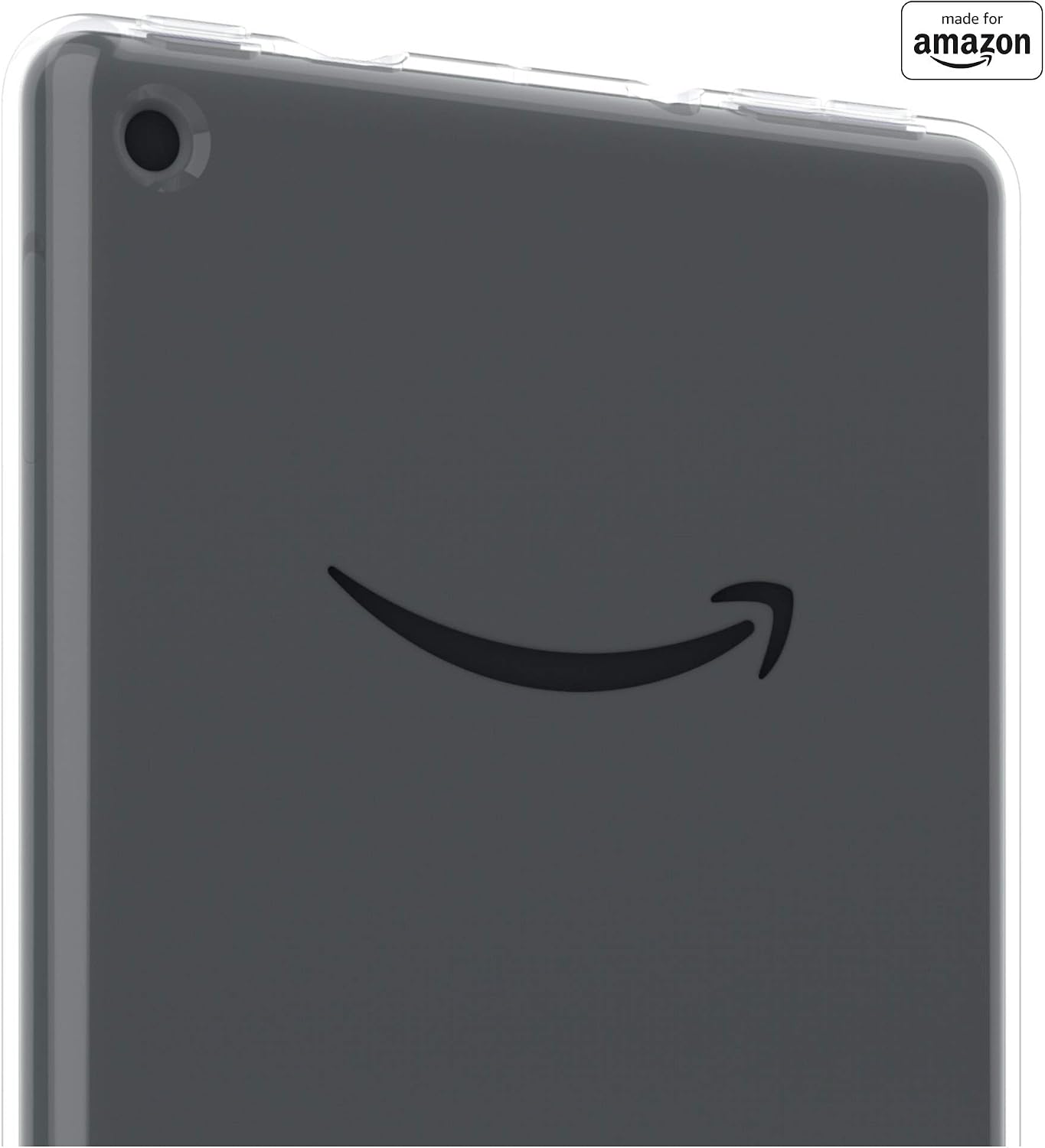 Made for Amazon Clear Case for Amazon Fire 7" Tablet
