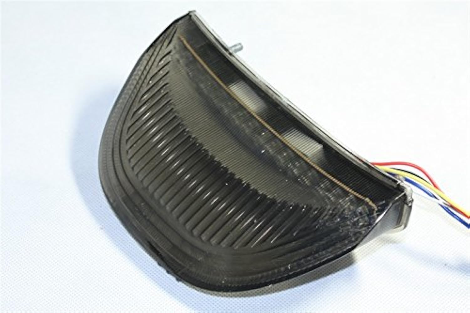 XKMT-Led Tail Brake Light Turn Signals Compatible With Cbr 600Rr Cbr1000Rr Rr Fireblade Smoke [B00YWCR0QO]