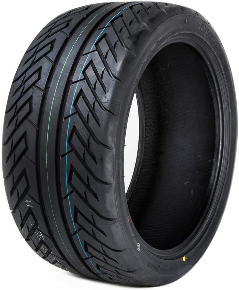Zeknova RS Supersport Race Tires 255/35ZR18