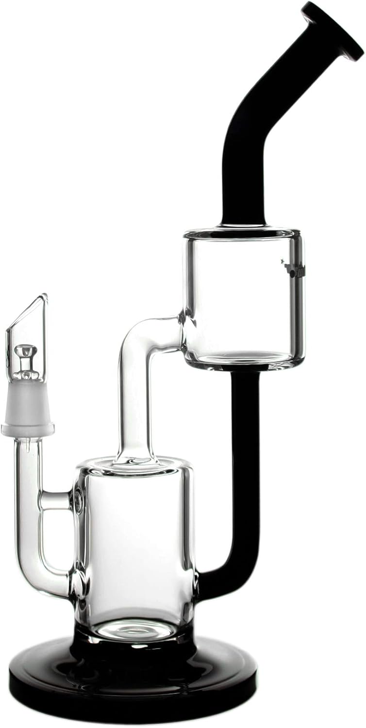 bong d'acqua per la cera