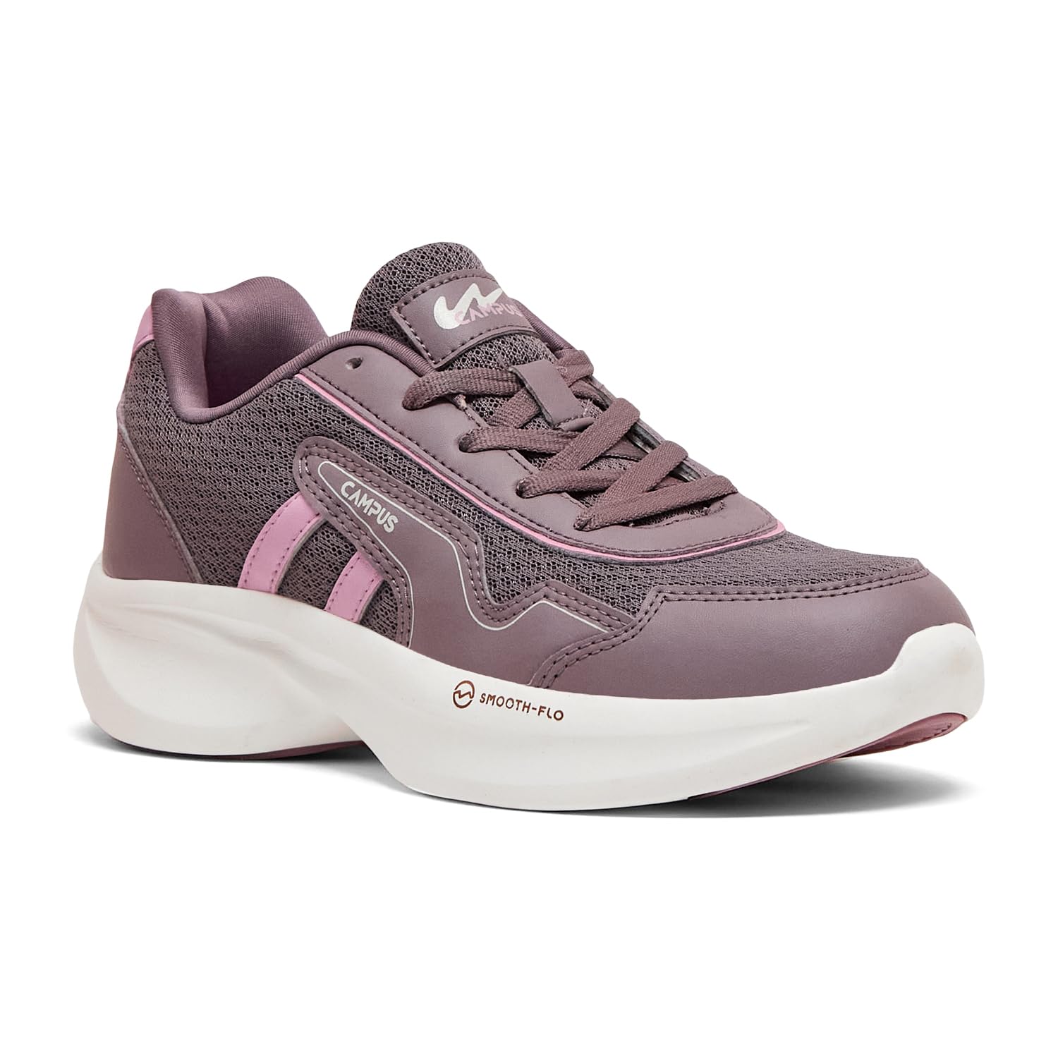 Women Lace Up Walking Shoes