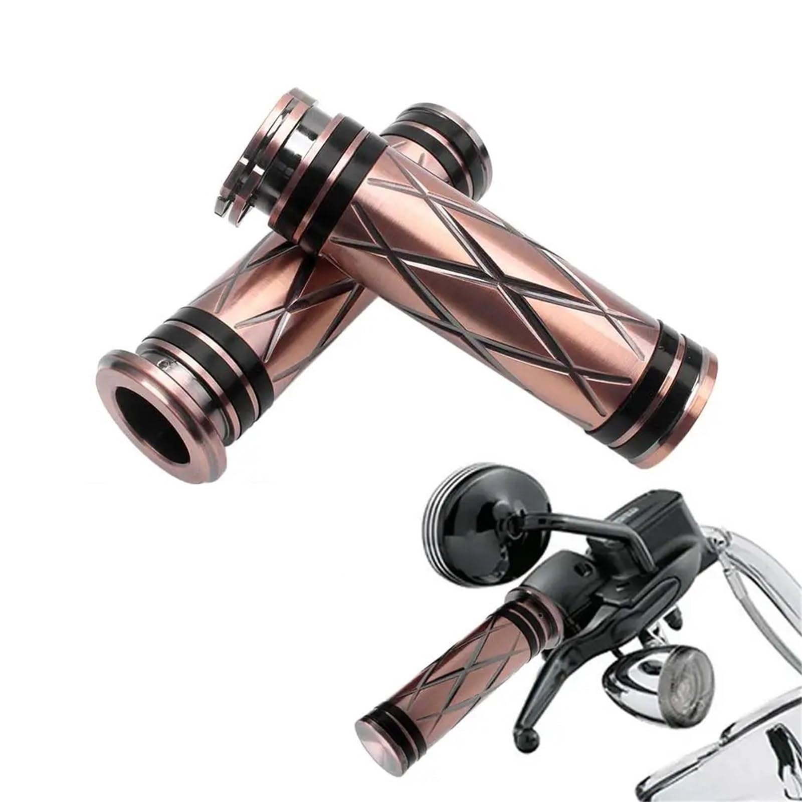 Lenkergriffe Pour Harley VRSC
