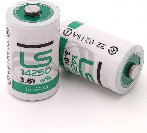 Miniatura 2 de Paquete de 10 baterías de litio para batería de litio LS14250 LS 14250 12 AA 3.6v