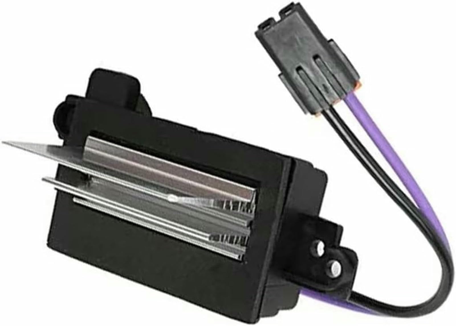Resistencia del Motor del Ventilador del Radiador del Coche para Isuzu para Ascender 2003-2008. Resistencia del Motor del Ventilador del Radiador del Coche 4P1516 Mt1805 Ru-631.