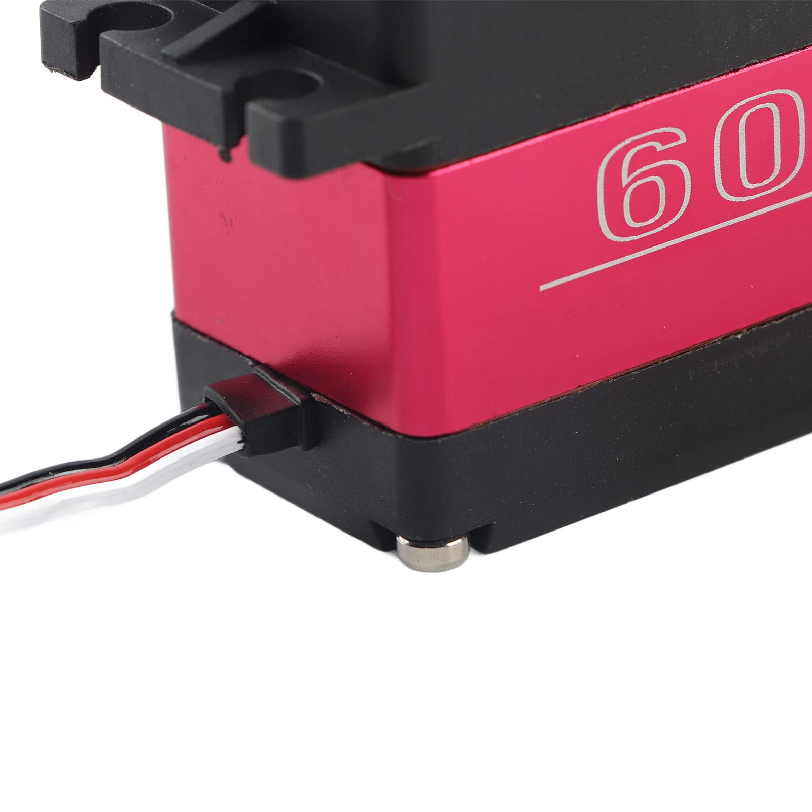 Serwo cyfrowy RC DS5160 ze stopu aluminium i tworzywa sztucznego ze stali nierdzewnej silne skręcanie światło wodoodporny cyfrowy serwo do samochodu RC