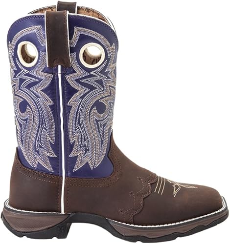 Durango Bota Rebel de 10" para Mujer