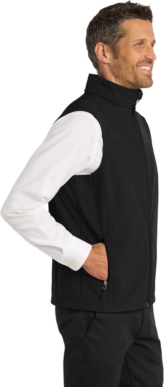 Port Authority Core Soft Shell Vest - Image 3